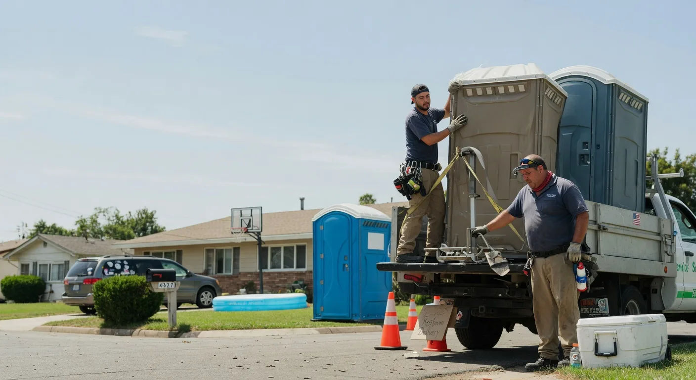 Porta Potty Rental in San Sebastian, PR near me